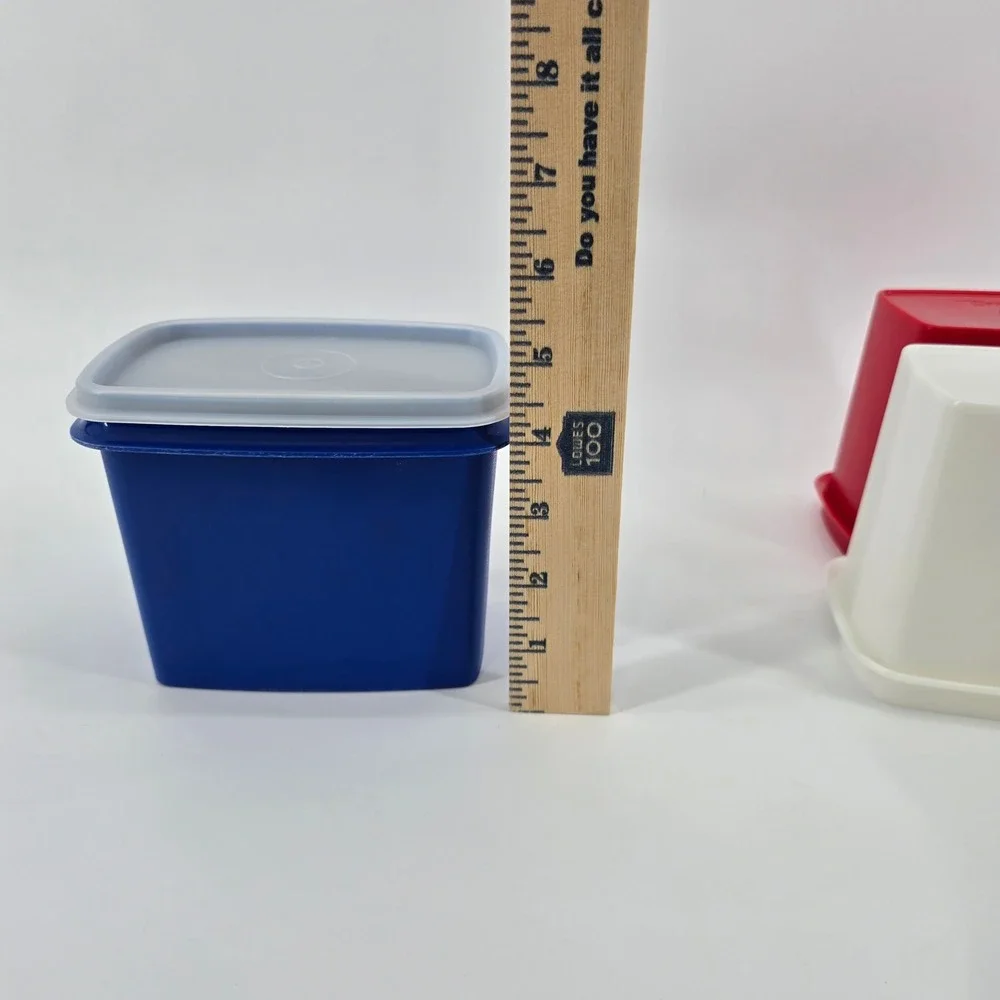 Tupperware organize your
